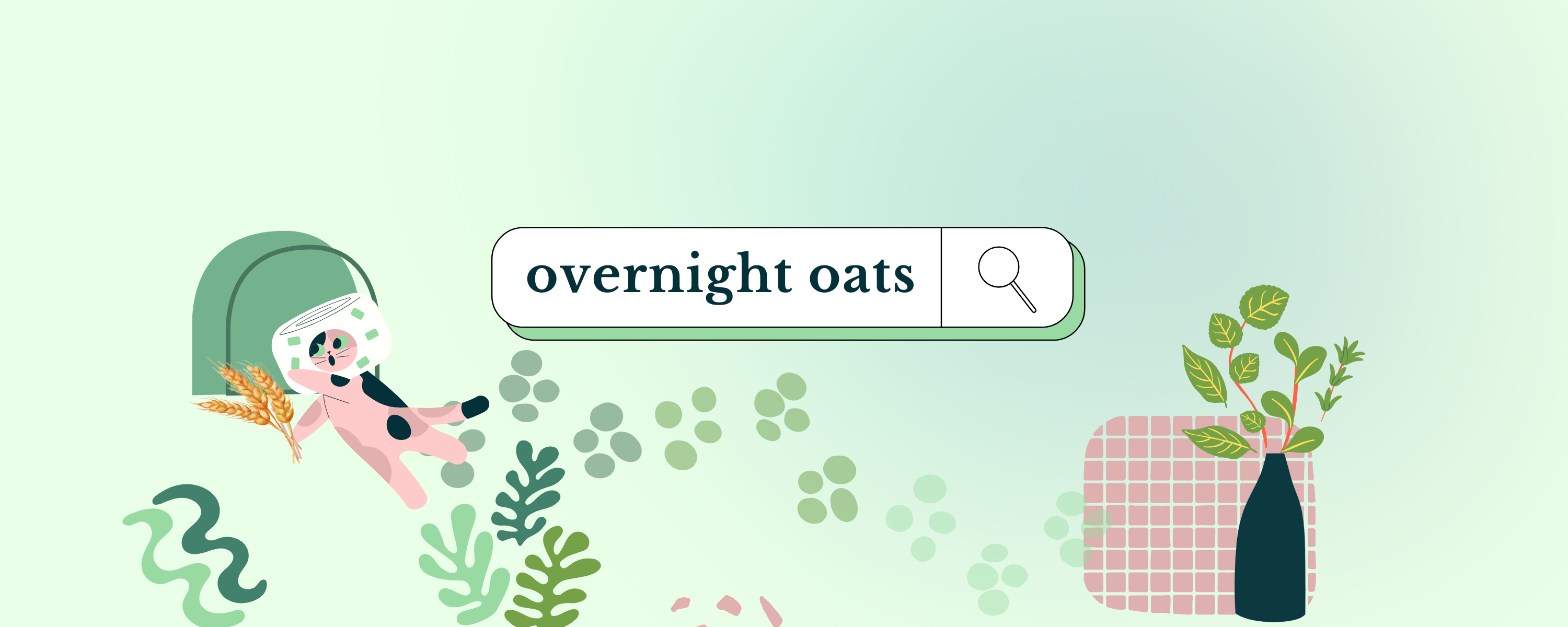 overnight oats