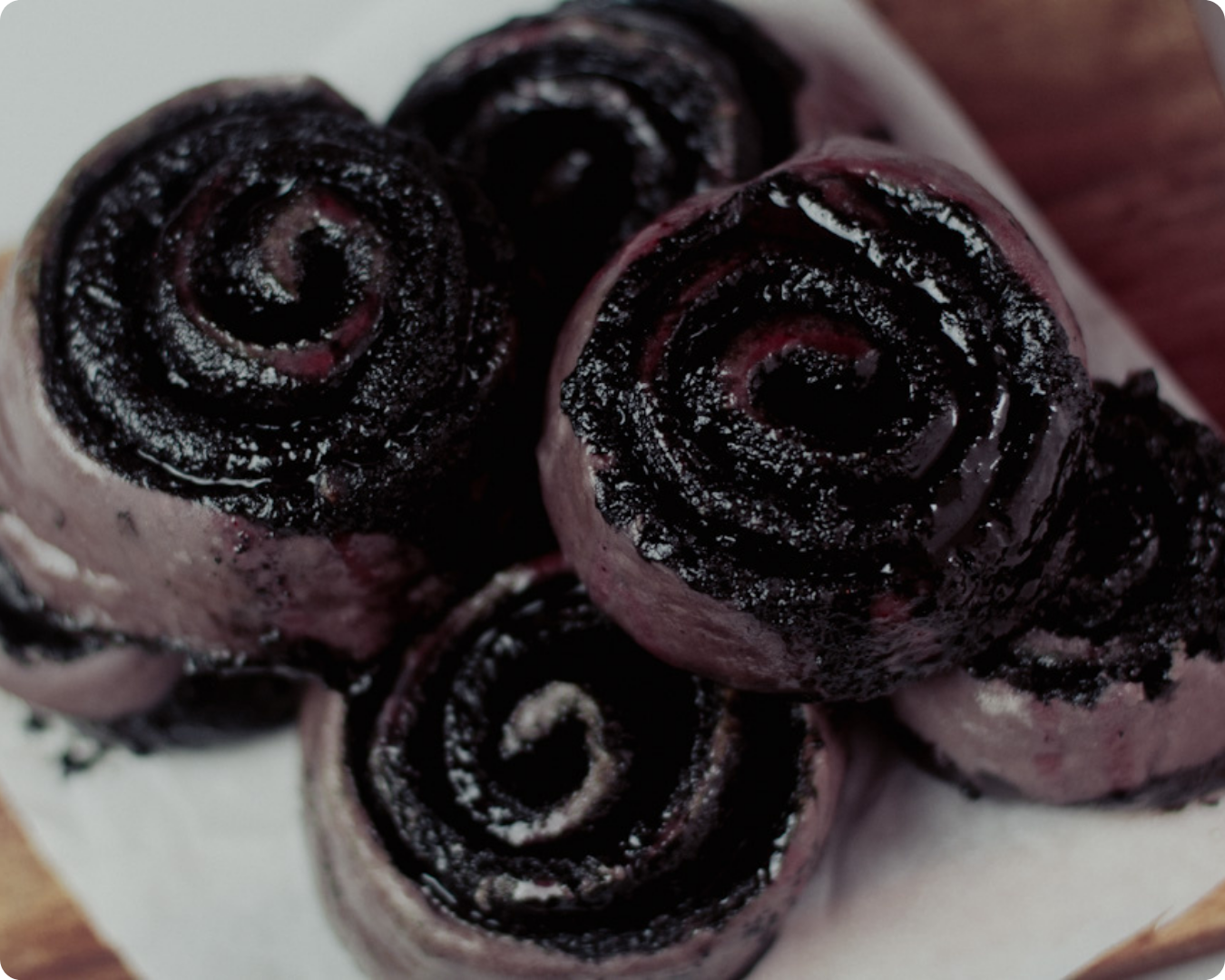 cinnamon roll halloween rafaela rissoli pestare