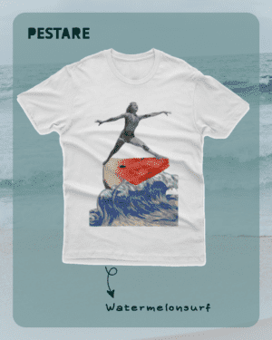 Watermelonsurf | Camiseta Pestare