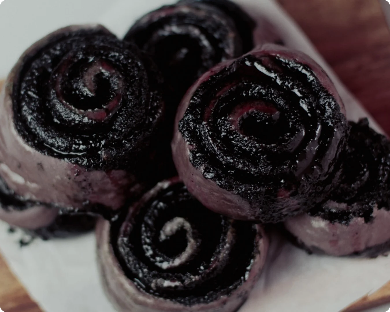 cinnamon roll halloween rafaela rissoli pestare